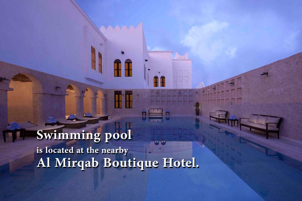 Musheireb - Souq Waqif Boutique Hotels - Swbh Doha Eksteriør billede