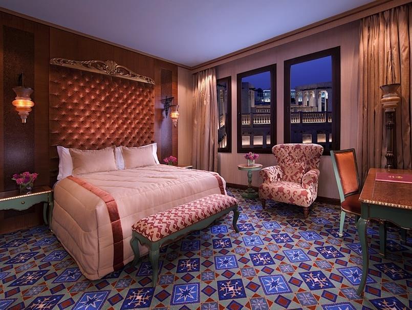 Musheireb - Souq Waqif Boutique Hotels - Swbh Doha Eksteriør billede