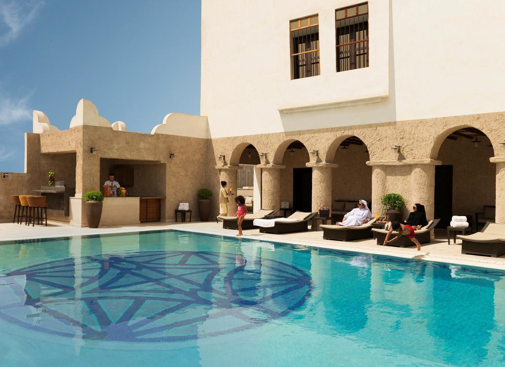 Musheireb - Souq Waqif Boutique Hotels - Swbh Doha Eksteriør billede