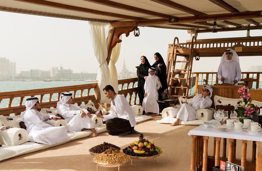 Musheireb - Souq Waqif Boutique Hotels - Swbh Doha Eksteriør billede
